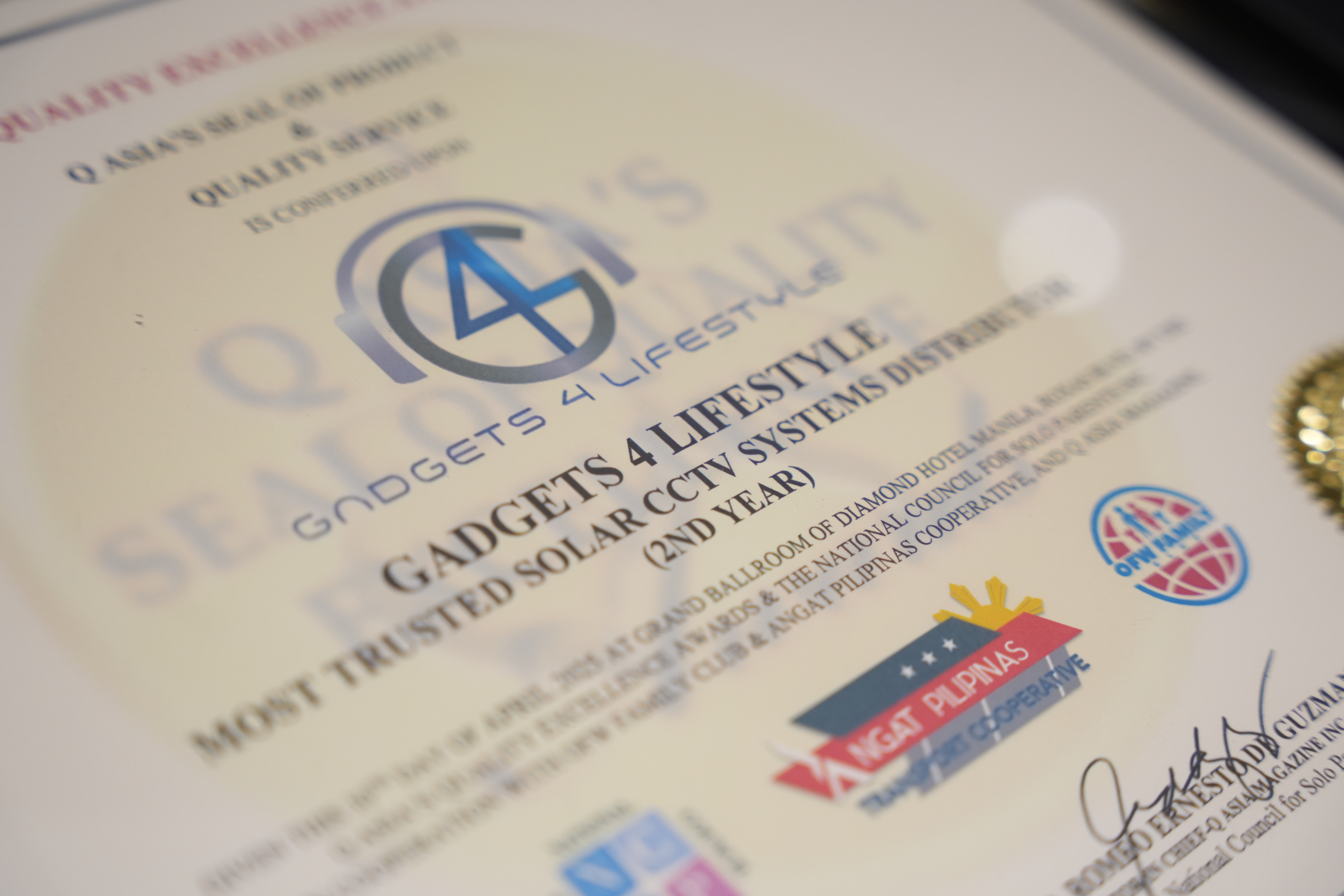 Certification 3