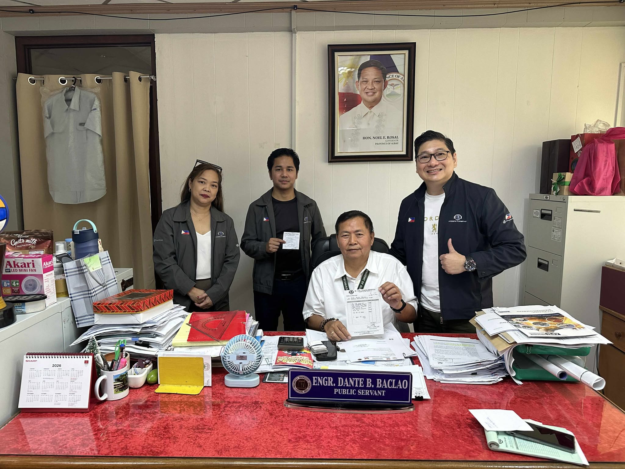 Albay Capitol Employees Multi-Purpose Cooperative (ACEMPC)