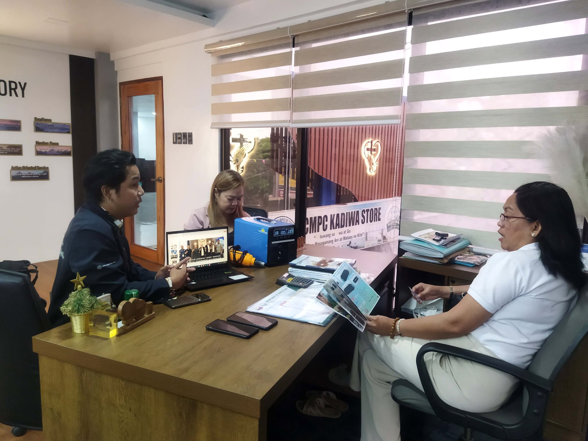 Cam Sur Multi-Purpose Cooperative