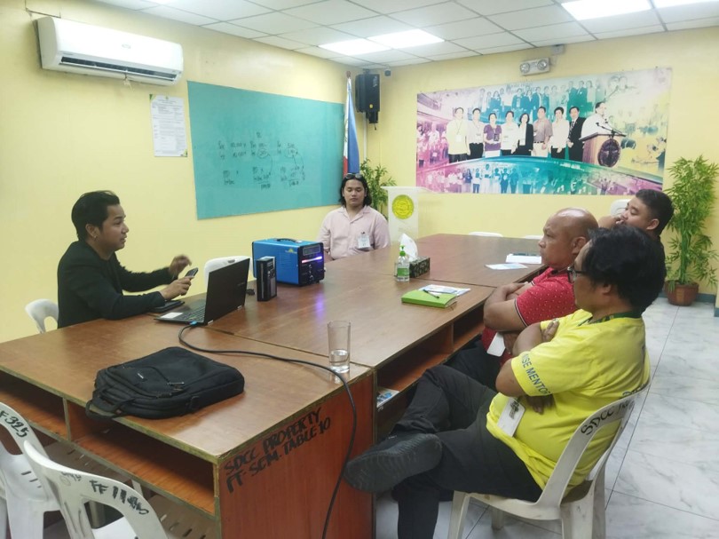 San Dionisio Credit Cooperative (SDCC)