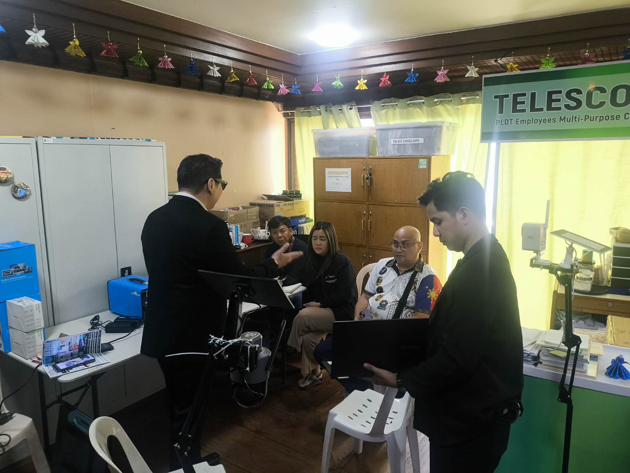 PLDT Employees Multi-Purpose Cooperative (TELESCOOP)