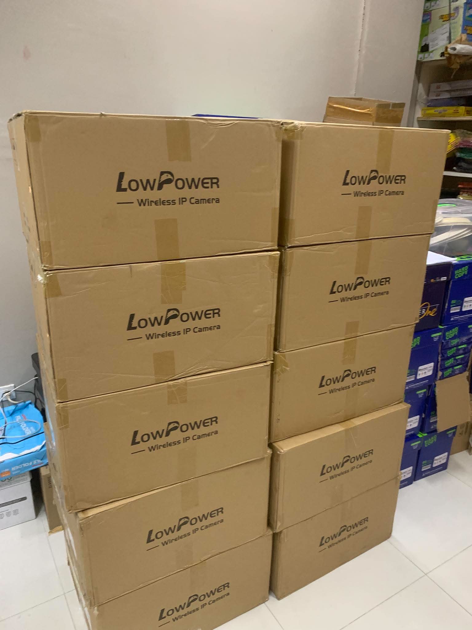 Solar deliveries arriving in Laguna