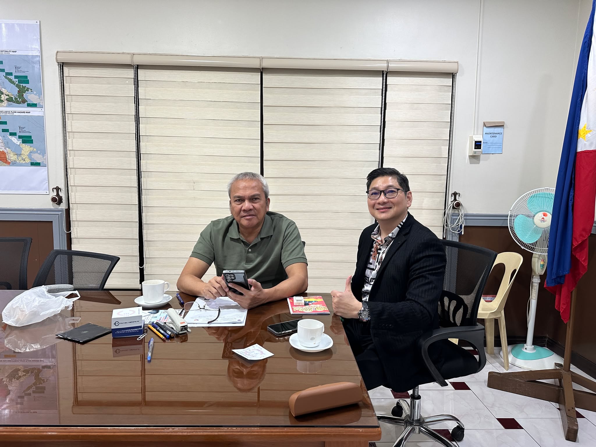 DPWH Albay 1st DEO