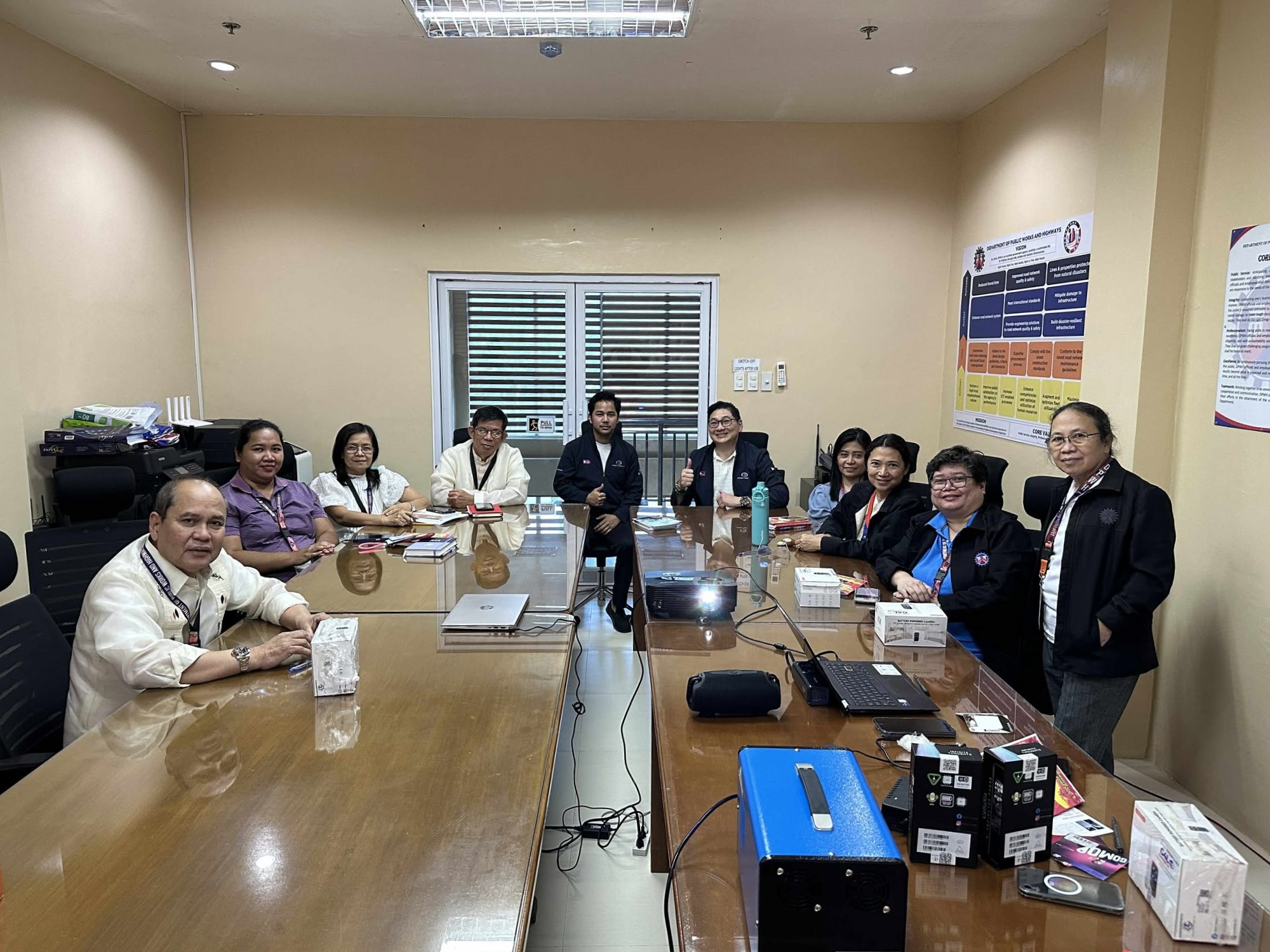 DPWH Albay 3rd DEO