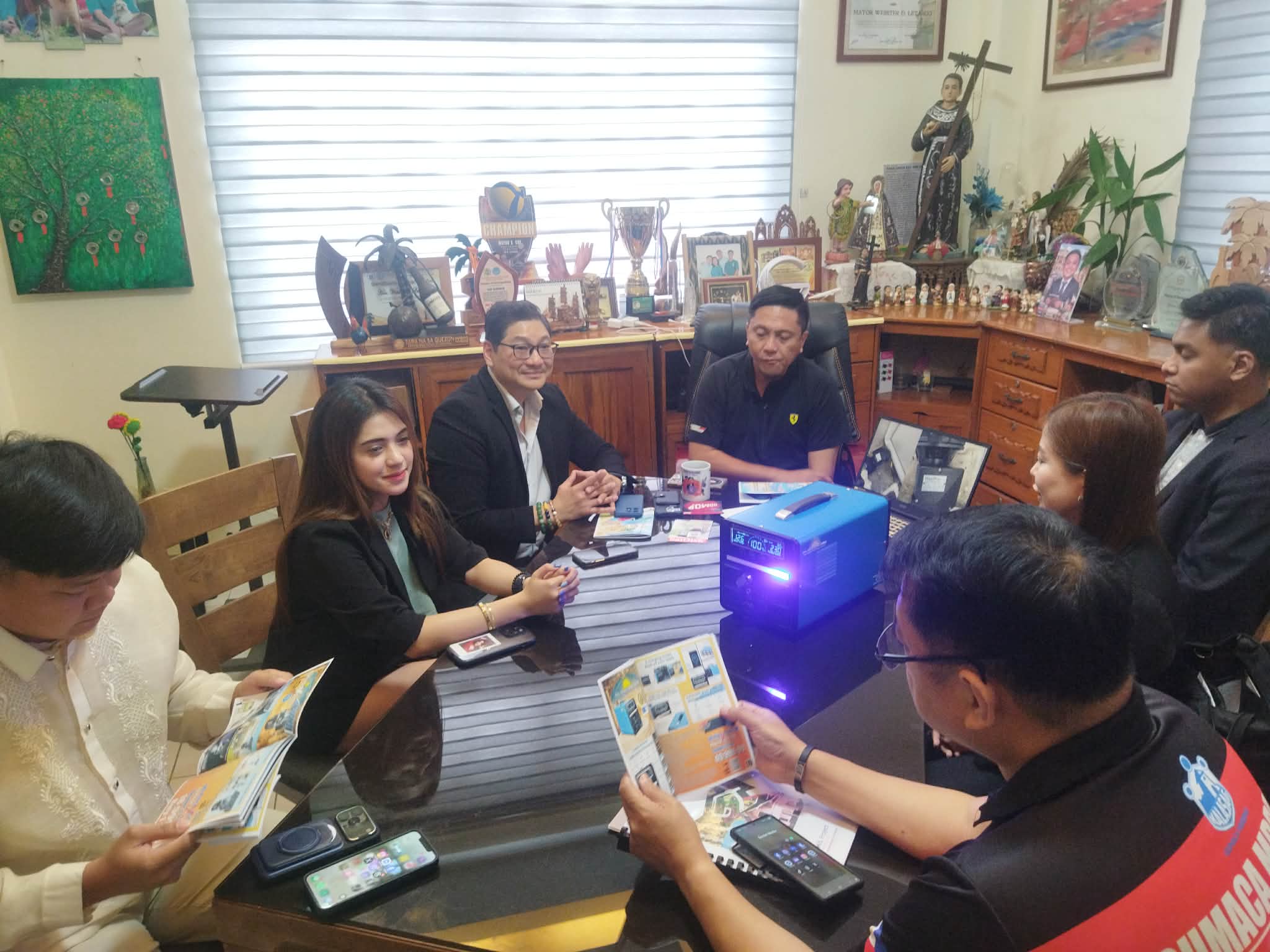 DPWH Quezon 4th DEO