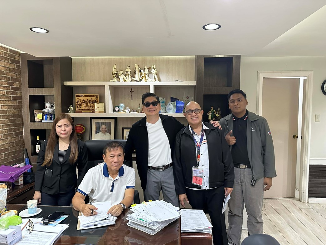 DPWH Rizal 1st DEO