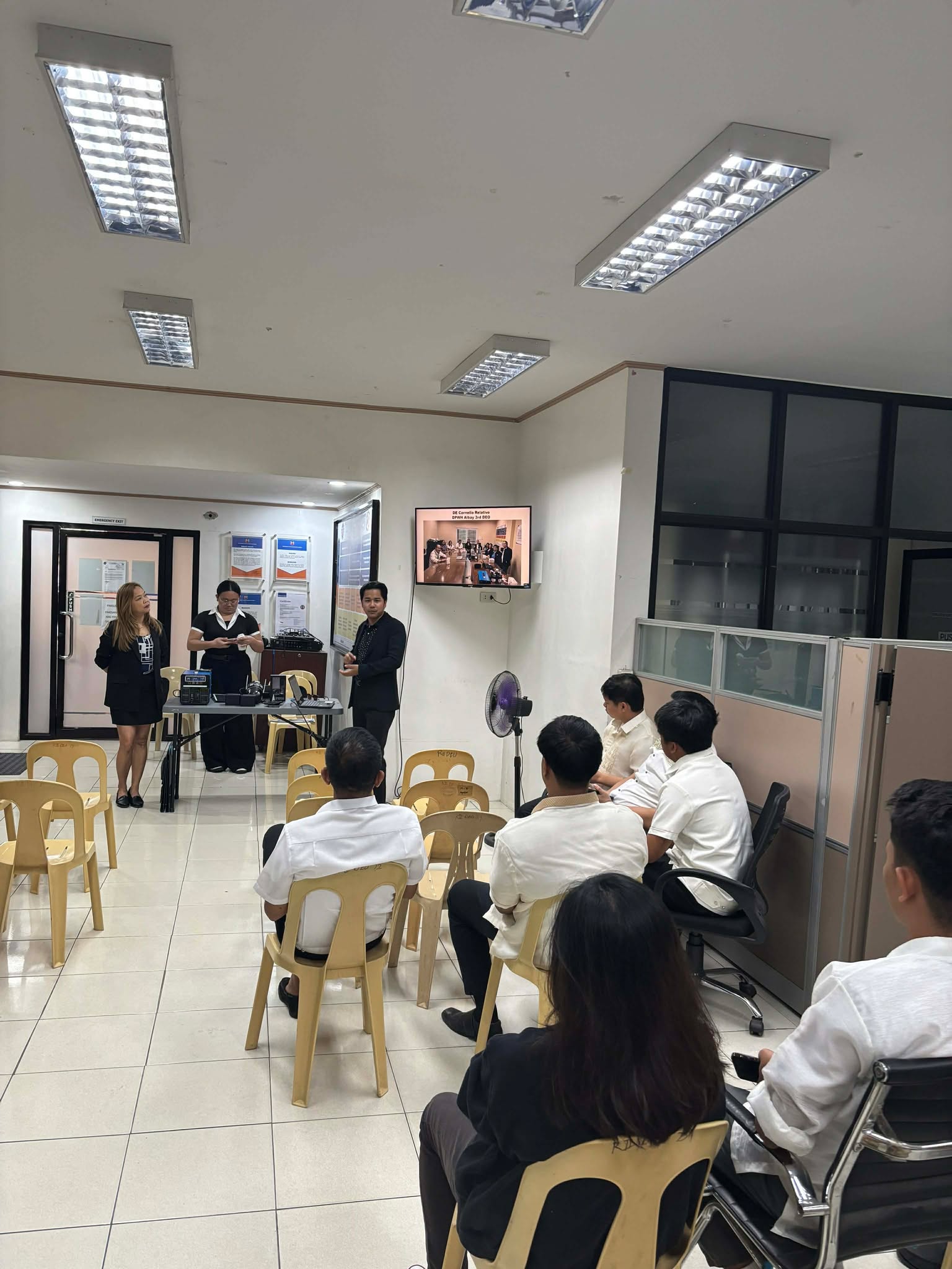 DPWH Rizal 2nd DEO