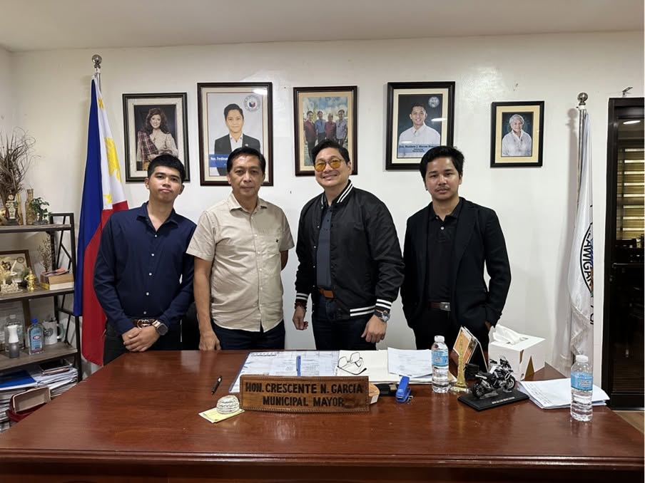 Mayor Crescente Garcia - Municipality of Burgos