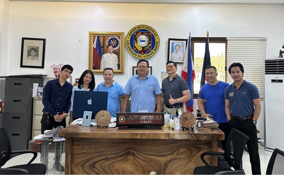 Mayor Edward Quilala - Municipality of Currimao