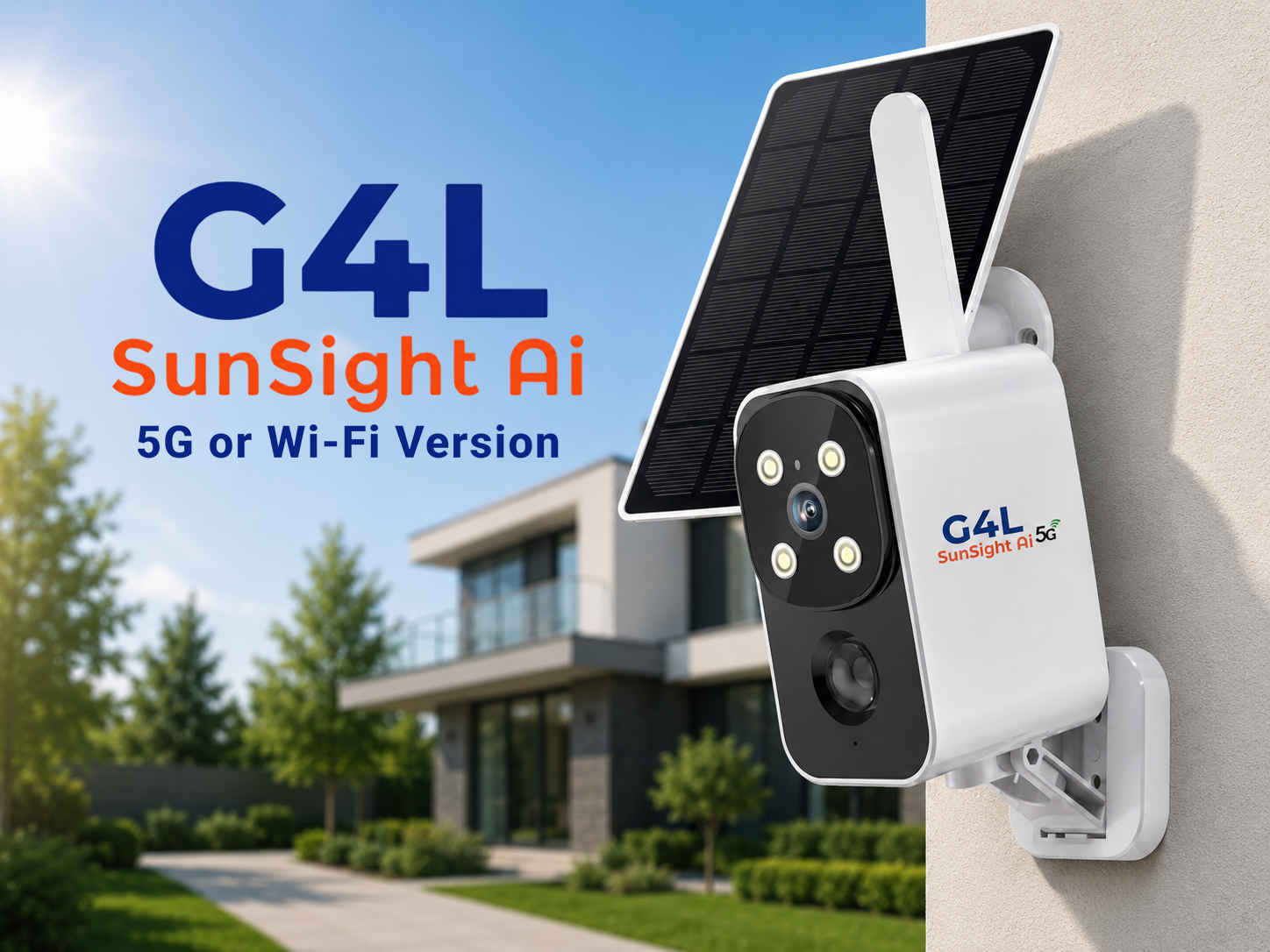 SunSight AI 5G / Wi-Fi