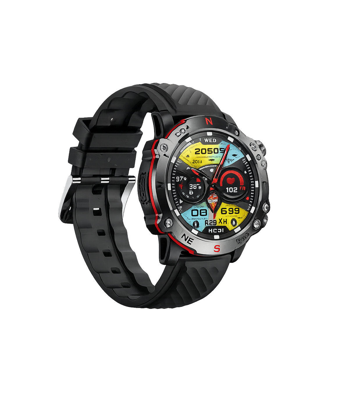 Chronova X Smartwatch