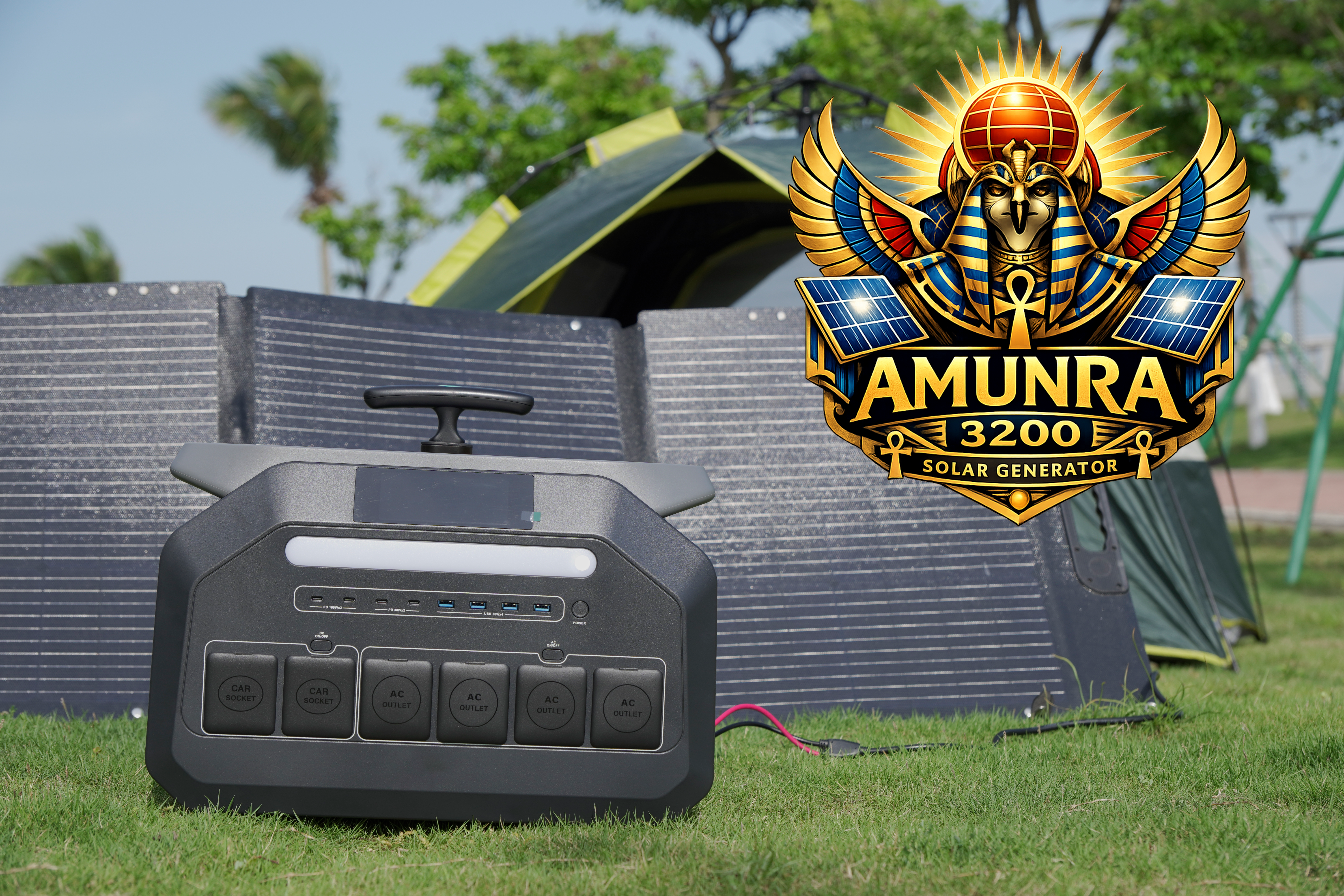 AmunRa 3200